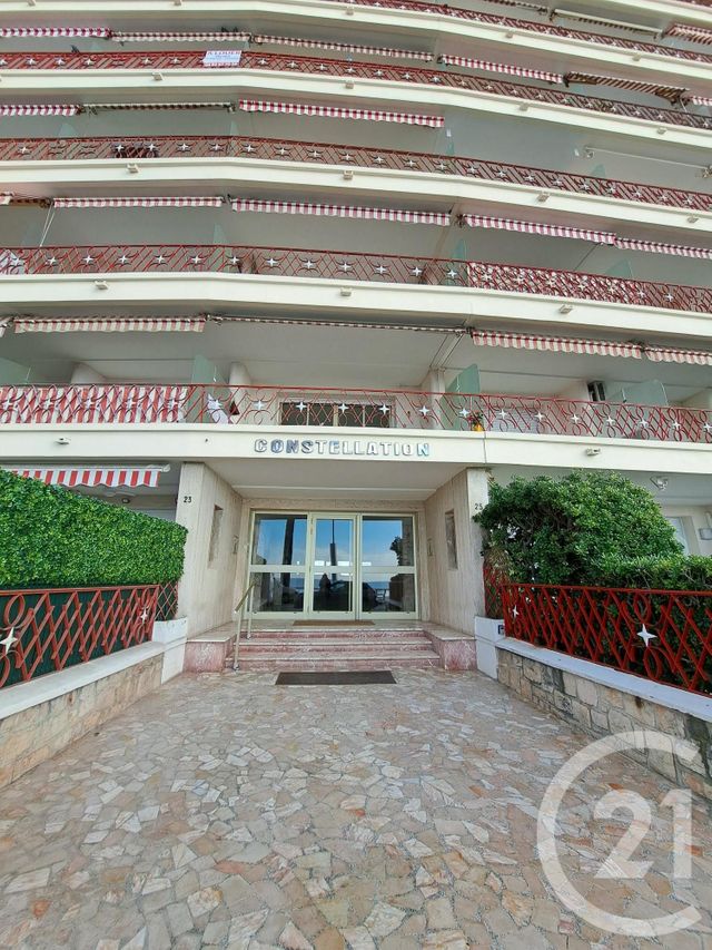Appartement Studio à louer - 1 pièce - 29.7 m2 - JUAN LES PINS - 06 - PROVENCE-ALPES-COTE-D-AZUR - Century 21 Liberté