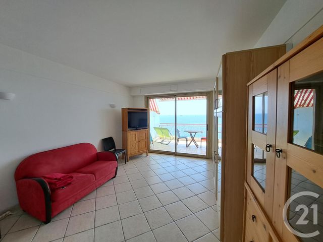 Appartement Studio à louer - 1 pièce - 29.7 m2 - JUAN LES PINS - 06 - PROVENCE-ALPES-COTE-D-AZUR - Century 21 Liberté