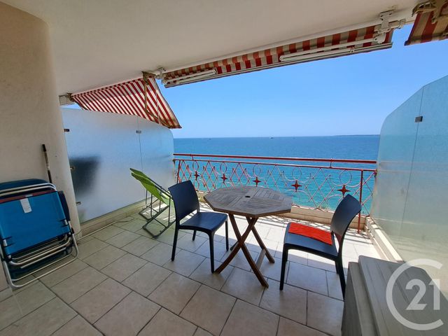 Appartement Studio à louer - 1 pièce - 29.7 m2 - JUAN LES PINS - 06 - PROVENCE-ALPES-COTE-D-AZUR - Century 21 Liberté