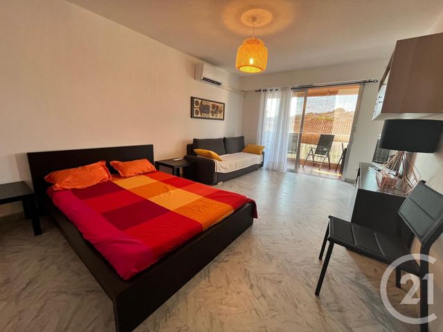 Appartement F1 à louer - 1 pièce - 29.83 m2 - VALLAURIS - 06 - PROVENCE-ALPES-COTE-D-AZUR - Century 21 Liberté