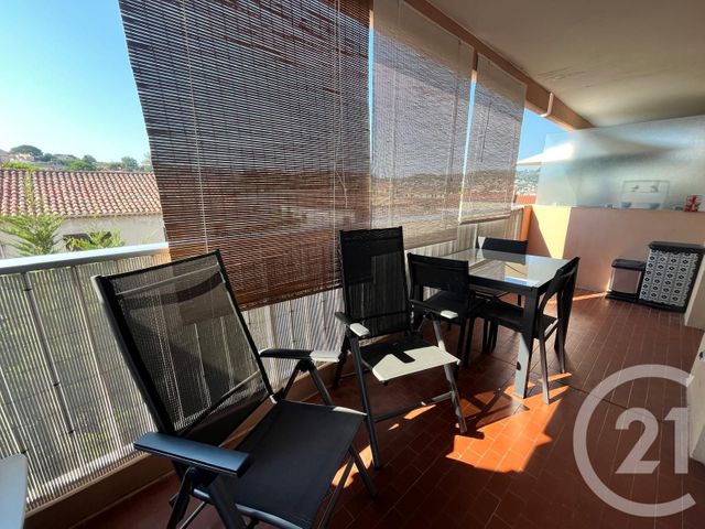Appartement F1 à louer - 1 pièce - 29.83 m2 - VALLAURIS - 06 - PROVENCE-ALPES-COTE-D-AZUR - Century 21 Liberté