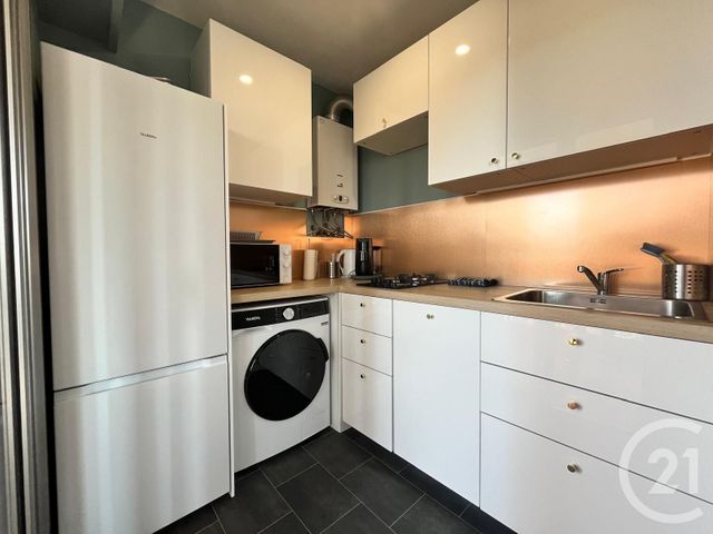 Appartement F1 à louer - 1 pièce - 29.83 m2 - VALLAURIS - 06 - PROVENCE-ALPES-COTE-D-AZUR - Century 21 Liberté