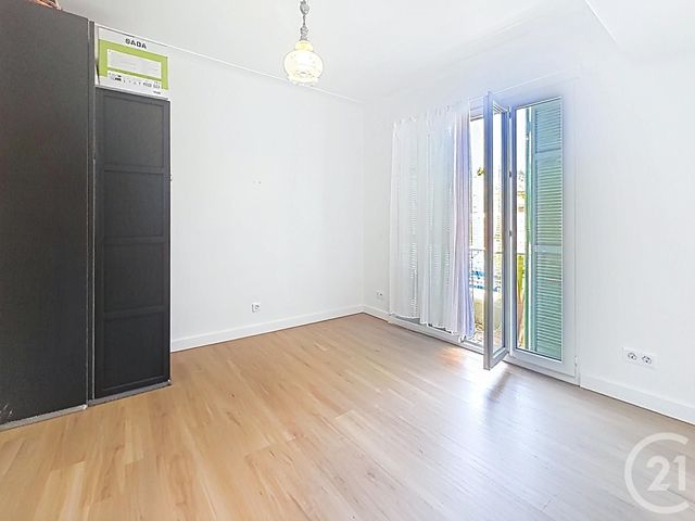 Appartement F1 à vendre - 1 pièce - 25.0 m2 - NICE - 06 - PROVENCE-ALPES-COTE-D-AZUR - Century 21 Liberté