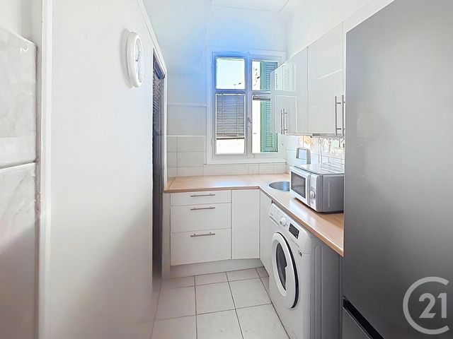 Appartement F1 à vendre - 1 pièce - 25.0 m2 - NICE - 06 - PROVENCE-ALPES-COTE-D-AZUR - Century 21 Liberté