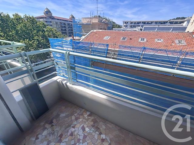 Appartement F1 à vendre - 1 pièce - 25.0 m2 - NICE - 06 - PROVENCE-ALPES-COTE-D-AZUR - Century 21 Liberté