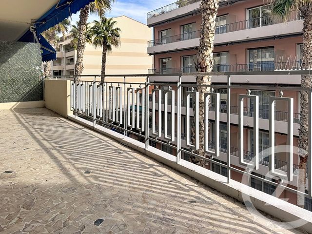 Appartement F2 à vendre - 2 pièces - 62.0 m2 - JUAN LES PINS - 06 - PROVENCE-ALPES-COTE-D-AZUR - Century 21 Liberté