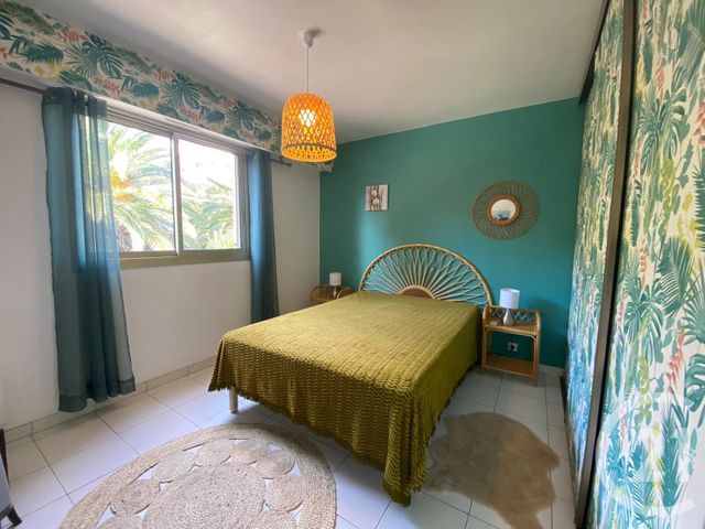 Appartement T3 à louer - 3 pièces - 58.17 m2 - ANTIBES - 06 - PROVENCE-ALPES-COTE-D-AZUR - Century 21 Liberté