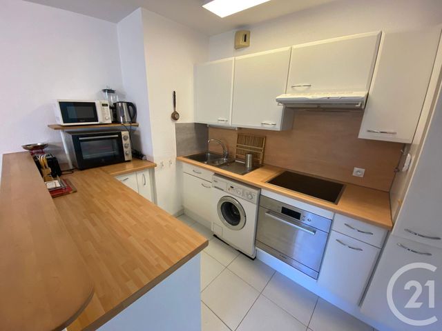 Appartement T3 à louer - 3 pièces - 58.17 m2 - ANTIBES - 06 - PROVENCE-ALPES-COTE-D-AZUR - Century 21 Liberté