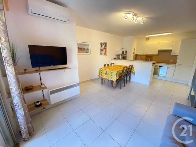 Appartement T3 à louer - 3 pièces - 58.17 m2 - ANTIBES - 06 - PROVENCE-ALPES-COTE-D-AZUR - Century 21 Liberté