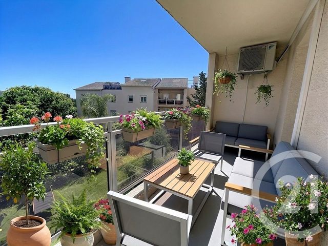 Appartement F4 à vendre - 4 pièces - 81.87 m2 - ANTIBES - 06 - PROVENCE-ALPES-COTE-D-AZUR - Century 21 Liberté