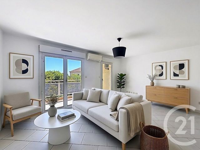 Appartement F4 à vendre - 4 pièces - 81.87 m2 - ANTIBES - 06 - PROVENCE-ALPES-COTE-D-AZUR - Century 21 Liberté