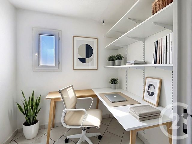 Appartement F4 à vendre - 4 pièces - 81.87 m2 - ANTIBES - 06 - PROVENCE-ALPES-COTE-D-AZUR - Century 21 Liberté