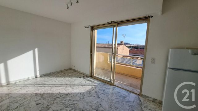 Appartement Studio à louer - 1 pièce - 22.64 m2 - ANTIBES - 06 - PROVENCE-ALPES-COTE-D-AZUR - Century 21 Liberté