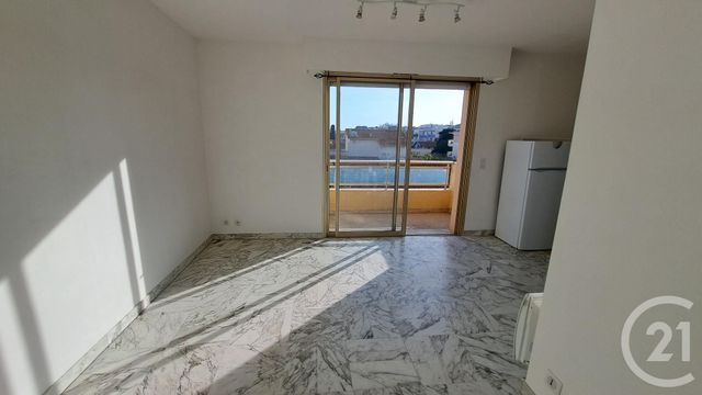Appartement Studio à louer - 1 pièce - 22.64 m2 - ANTIBES - 06 - PROVENCE-ALPES-COTE-D-AZUR - Century 21 Liberté