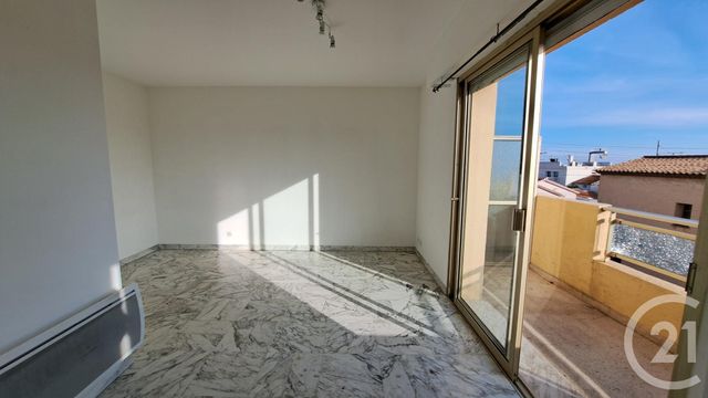 Appartement Studio à louer - 1 pièce - 22.64 m2 - ANTIBES - 06 - PROVENCE-ALPES-COTE-D-AZUR - Century 21 Liberté