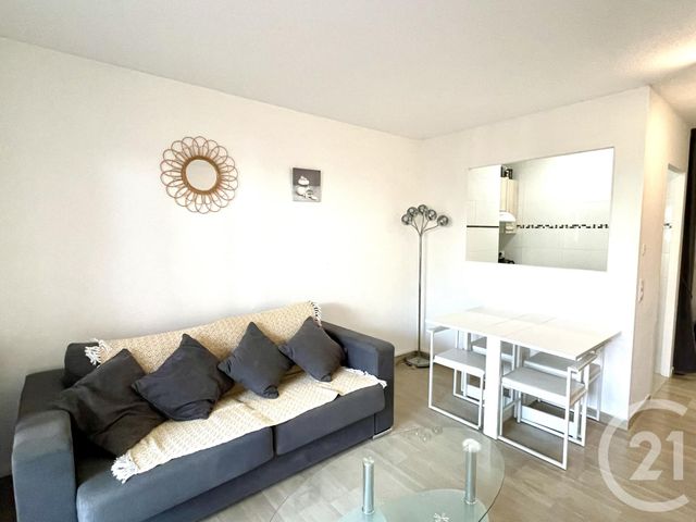 Appartement Studio à louer - 2 pièces - 46.77 m2 - JUAN LES PINS - 06 - PROVENCE-ALPES-COTE-D-AZUR - Century 21 Liberté