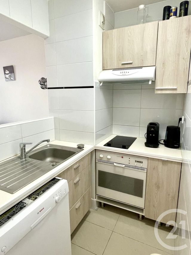 Appartement Studio à louer - 2 pièces - 46.77 m2 - JUAN LES PINS - 06 - PROVENCE-ALPES-COTE-D-AZUR - Century 21 Liberté