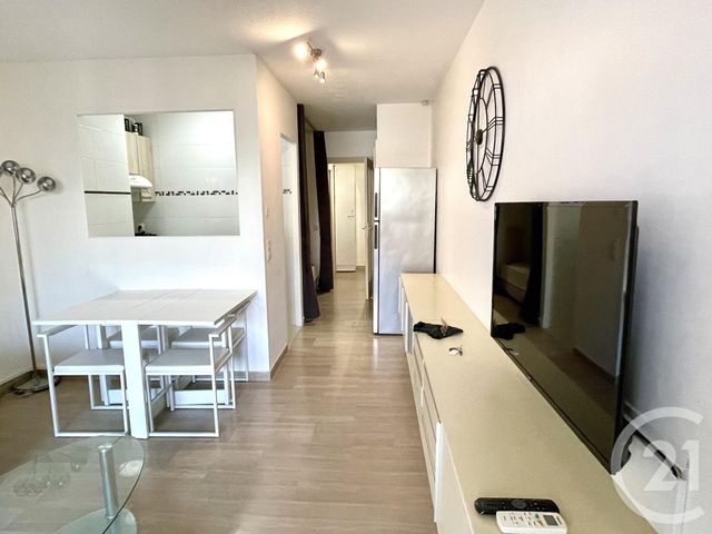 Appartement Studio à louer - 2 pièces - 46.77 m2 - JUAN LES PINS - 06 - PROVENCE-ALPES-COTE-D-AZUR - Century 21 Liberté