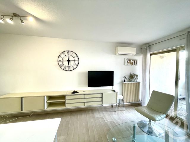 Appartement Studio à louer - 2 pièces - 46.77 m2 - JUAN LES PINS - 06 - PROVENCE-ALPES-COTE-D-AZUR - Century 21 Liberté