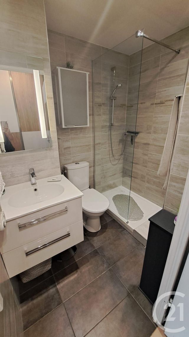 Appartement Studio à louer - 1 pièce - 21.7 m2 - ANTIBES - 06 - PROVENCE-ALPES-COTE-D-AZUR - Century 21 Liberté