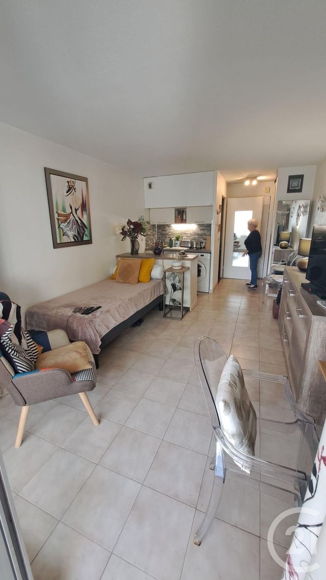Appartement Studio à louer - 1 pièce - 21.7 m2 - ANTIBES - 06 - PROVENCE-ALPES-COTE-D-AZUR - Century 21 Liberté