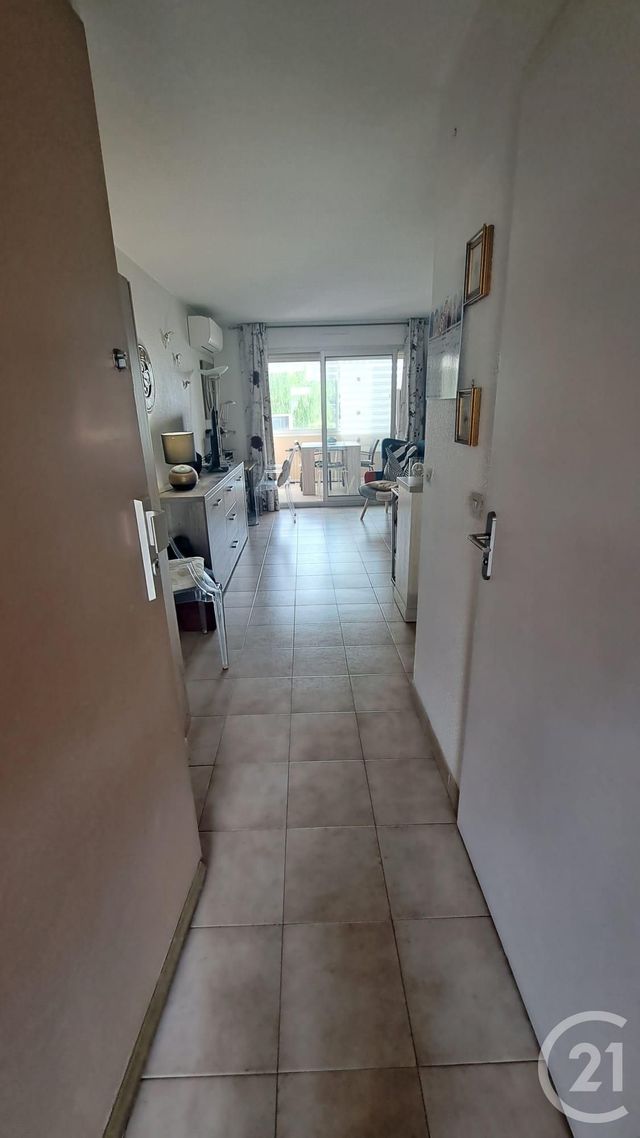 Appartement Studio à louer - 1 pièce - 21.7 m2 - ANTIBES - 06 - PROVENCE-ALPES-COTE-D-AZUR - Century 21 Liberté