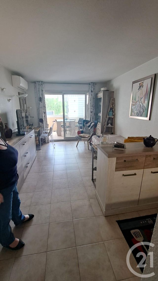 Appartement Studio à louer - 1 pièce - 21.7 m2 - ANTIBES - 06 - PROVENCE-ALPES-COTE-D-AZUR - Century 21 Liberté