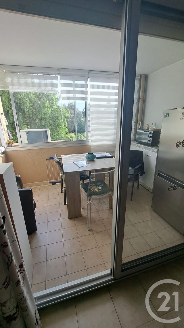 Appartement Studio à louer - 1 pièce - 21.7 m2 - ANTIBES - 06 - PROVENCE-ALPES-COTE-D-AZUR - Century 21 Liberté