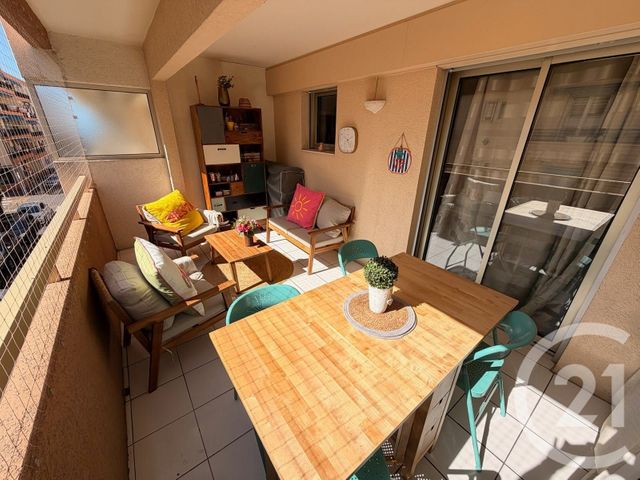 Appartement Studio à louer - 1 pièce - 22.68 m2 - JUAN LES PINS - 06 - PROVENCE-ALPES-COTE-D-AZUR - Century 21 Liberté