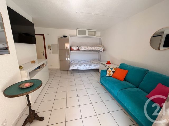 Appartement Studio à louer - 1 pièce - 22.68 m2 - JUAN LES PINS - 06 - PROVENCE-ALPES-COTE-D-AZUR - Century 21 Liberté