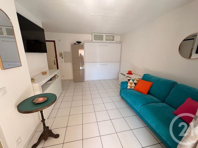 Appartement Studio à louer - 1 pièce - 22.68 m2 - JUAN LES PINS - 06 - PROVENCE-ALPES-COTE-D-AZUR - Century 21 Liberté