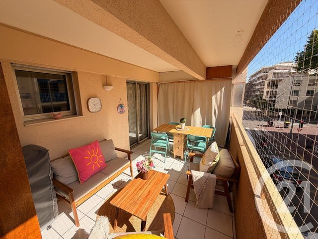 Appartement Studio à louer - 1 pièce - 22.68 m2 - JUAN LES PINS - 06 - PROVENCE-ALPES-COTE-D-AZUR - Century 21 Liberté