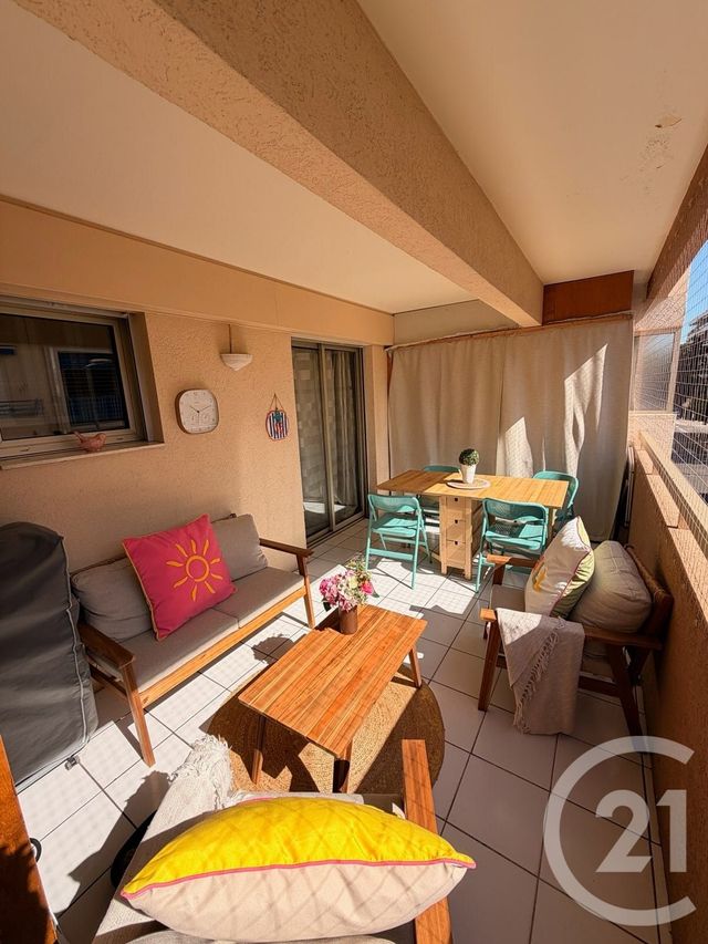 Appartement Studio à louer JUAN LES PINS