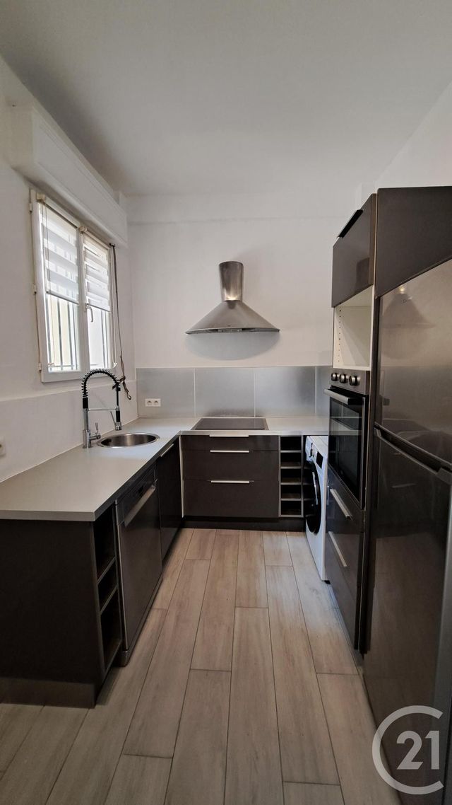 Appartement T2 à louer - 2 pièces - 49.92 m2 - JUAN LES PINS - 06 - PROVENCE-ALPES-COTE-D-AZUR - Century 21 Liberté