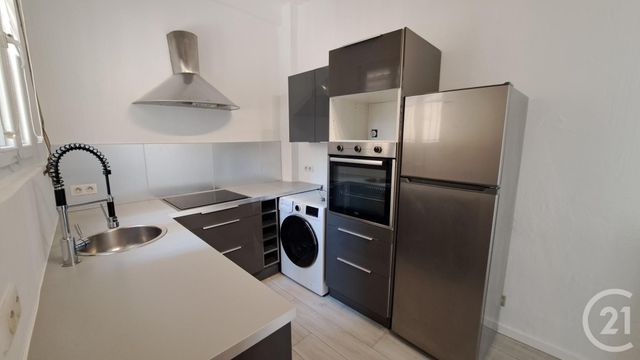Appartement T2 à louer - 2 pièces - 49.92 m2 - JUAN LES PINS - 06 - PROVENCE-ALPES-COTE-D-AZUR - Century 21 Liberté