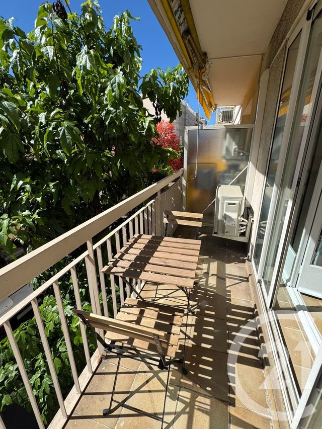 Appartement T3 à louer JUAN LES PINS
