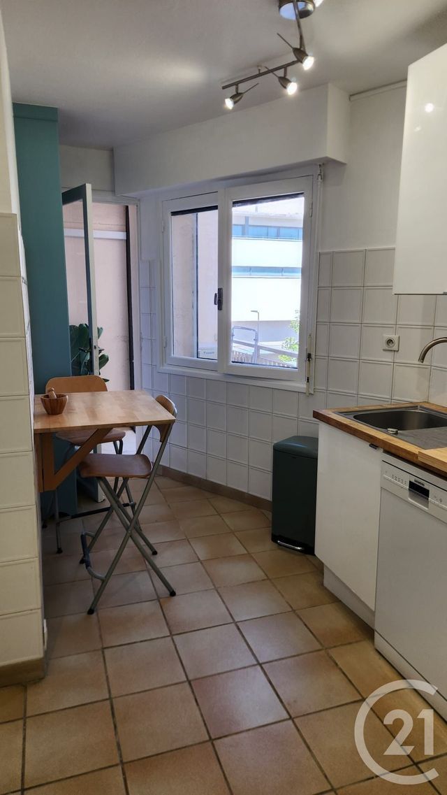 Appartement T3 à louer - 3 pièces - 74.0 m2 - JUAN LES PINS - 06 - PROVENCE-ALPES-COTE-D-AZUR - Century 21 Liberté