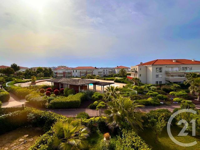 Appartement T3 à louer - 3 pièces - 63.62 m2 - JUAN LES PINS - 06 - PROVENCE-ALPES-COTE-D-AZUR - Century 21 Liberté