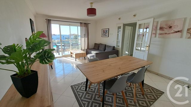 Appartement T3 à louer JUAN LES PINS