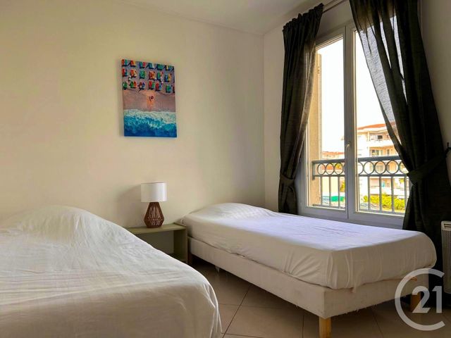 Appartement T3 à louer - 3 pièces - 63.62 m2 - JUAN LES PINS - 06 - PROVENCE-ALPES-COTE-D-AZUR - Century 21 Liberté