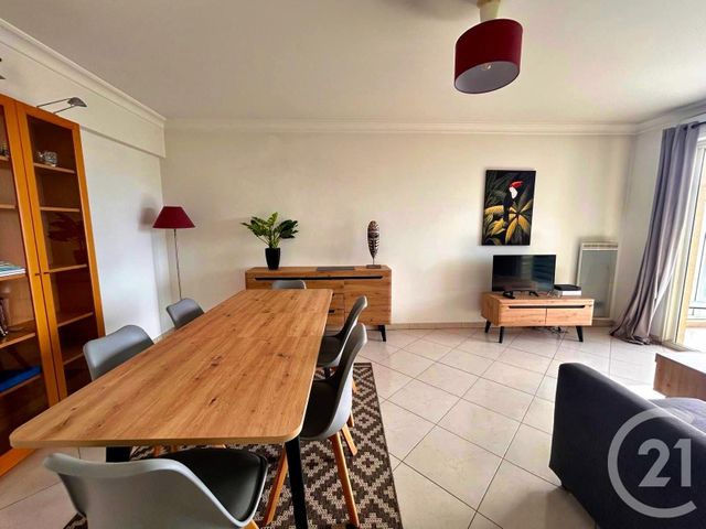 Appartement T3 à louer - 3 pièces - 63.62 m2 - JUAN LES PINS - 06 - PROVENCE-ALPES-COTE-D-AZUR - Century 21 Liberté