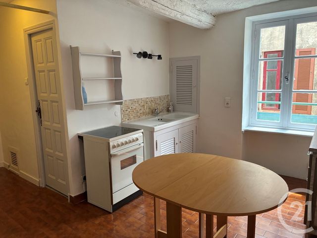 Appartement Studio à louer - 1 pièce - 31.03 m2 - BIOT - 06 - PROVENCE-ALPES-COTE-D-AZUR - Century 21 Liberté