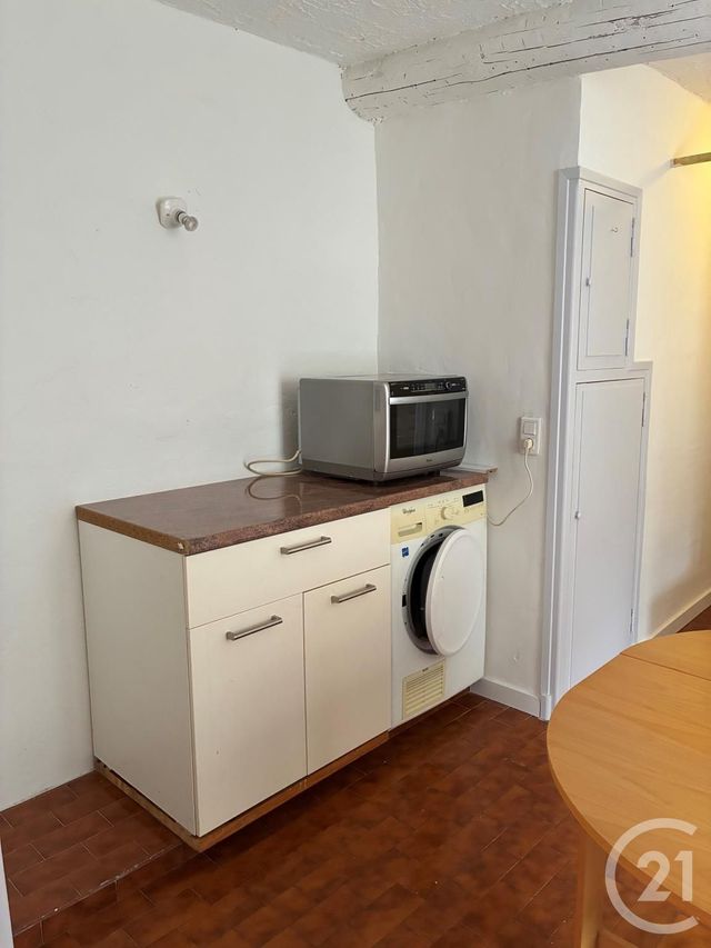 Appartement Studio à louer - 1 pièce - 31.03 m2 - BIOT - 06 - PROVENCE-ALPES-COTE-D-AZUR - Century 21 Liberté