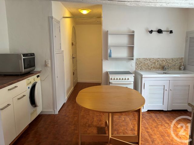 Appartement Studio à louer - 1 pièce - 31.03 m2 - BIOT - 06 - PROVENCE-ALPES-COTE-D-AZUR - Century 21 Liberté