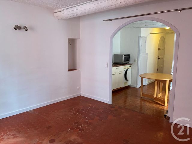Appartement Studio à louer - 1 pièce - 31.03 m2 - BIOT - 06 - PROVENCE-ALPES-COTE-D-AZUR - Century 21 Liberté