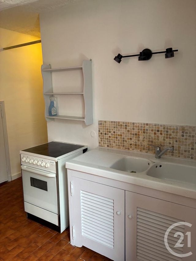 Appartement Studio à louer - 1 pièce - 31.03 m2 - BIOT - 06 - PROVENCE-ALPES-COTE-D-AZUR - Century 21 Liberté