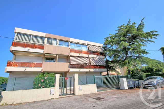 Appartement F1 à vendre ANTIBES