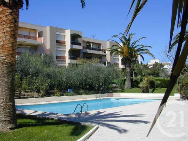 Appartement F3 à vendre ANTIBES