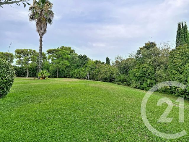 Appartement F3 à vendre - 3 pièces - 62.56 m2 - ANTIBES - 06 - PROVENCE-ALPES-COTE-D-AZUR - Century 21 Liberté