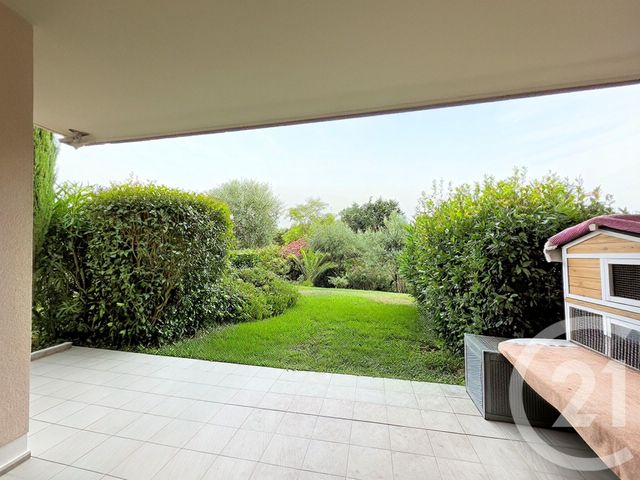 Appartement F3 à vendre - 3 pièces - 62.56 m2 - ANTIBES - 06 - PROVENCE-ALPES-COTE-D-AZUR - Century 21 Liberté